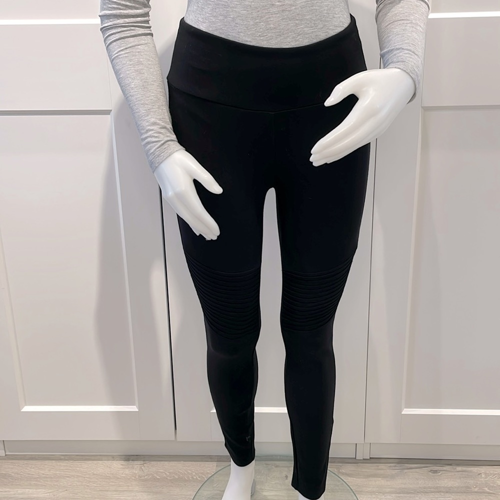 'Parasuco Jeans' Black leggings